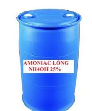 Amoniac lỏng – NH4OH 25% - Hóa Chất Tiến Phát - Công Ty TNHH Xuất Nhập Khẩu Và Công Nghệ Tiến Phát